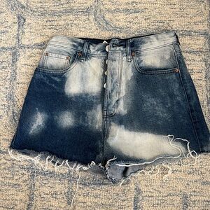 Pacsun Denim Jean Shorts